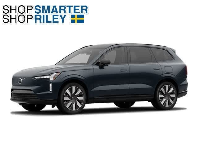 DENIM BLUE 2026 Volvo EX90 SUV / Crossover All-Wheel Drive 1-Speed Automatic
