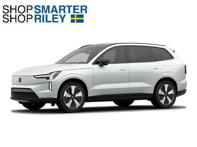 CRYSTAL WHITE 2026 Volvo EX90 SUV / Crossover All-Wheel Drive 1-Speed Automatic