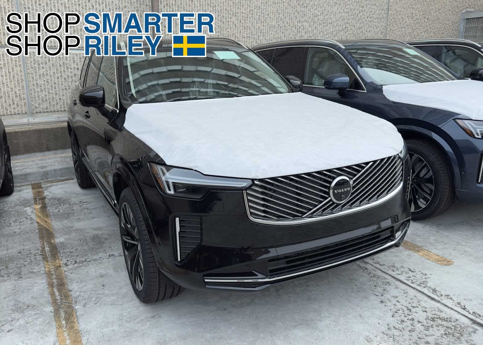 ONYX BLACK 2026 Volvo XC90 SUV / Crossover All-Wheel Drive 8-Speed Automatic