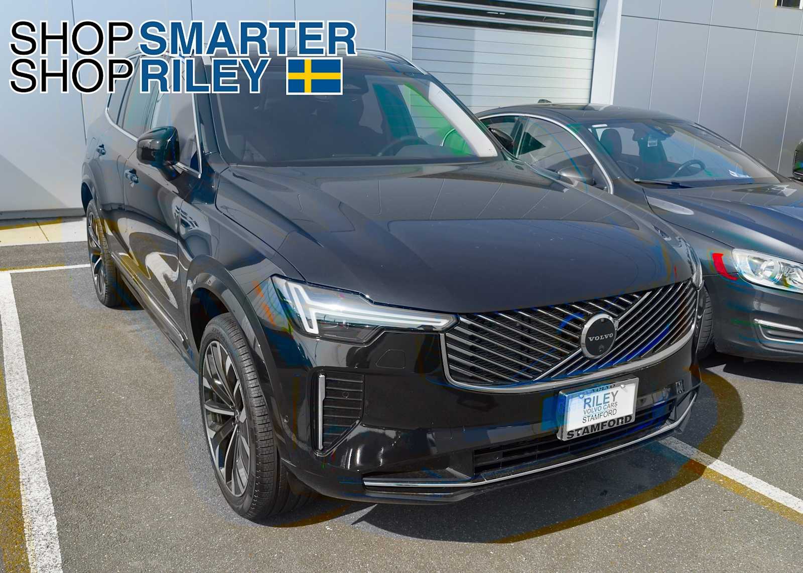 Onyx Black 2026 Volvo XC90 SUV / Crossover All-Wheel Drive 8-Speed Automatic
