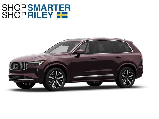 MULBERRY RED 2026 Volvo XC90 SUV / Crossover All-Wheel Drive 8-Speed Automatic