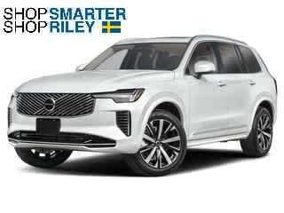 ONYX BLACK 2026 Volvo XC90 SUV / Crossover All-Wheel Drive 8-Speed Automatic