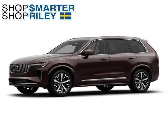 MULBERRY RED 2027 Volvo XC90 SUV / Crossover All-Wheel Drive 8-Speed Automatic