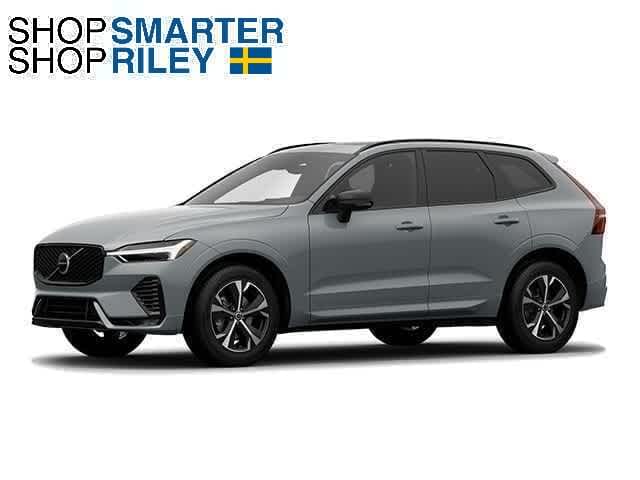 DENIM BLUE 2027 Volvo XC60 SUV / Crossover All-Wheel Drive 8-Speed Automatic