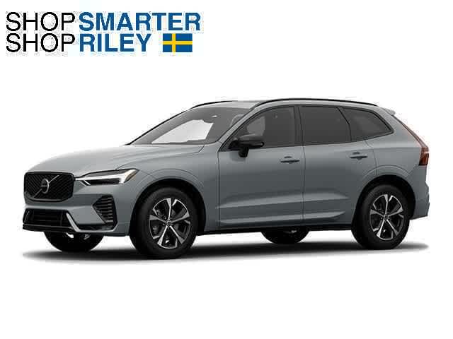 DENIM BLUE 2027 Volvo XC60 SUV / Crossover All-Wheel Drive 8-Speed Automatic
