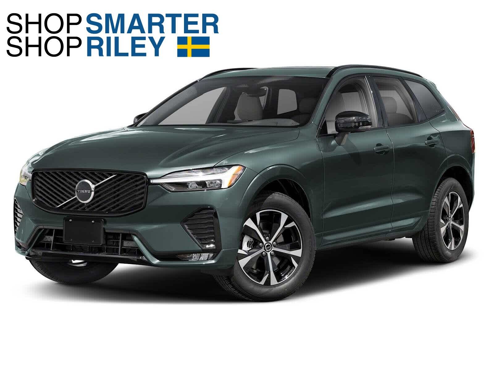 FOREST LAKE 2027 Volvo XC60 SUV / Crossover 8-Speed Automatic