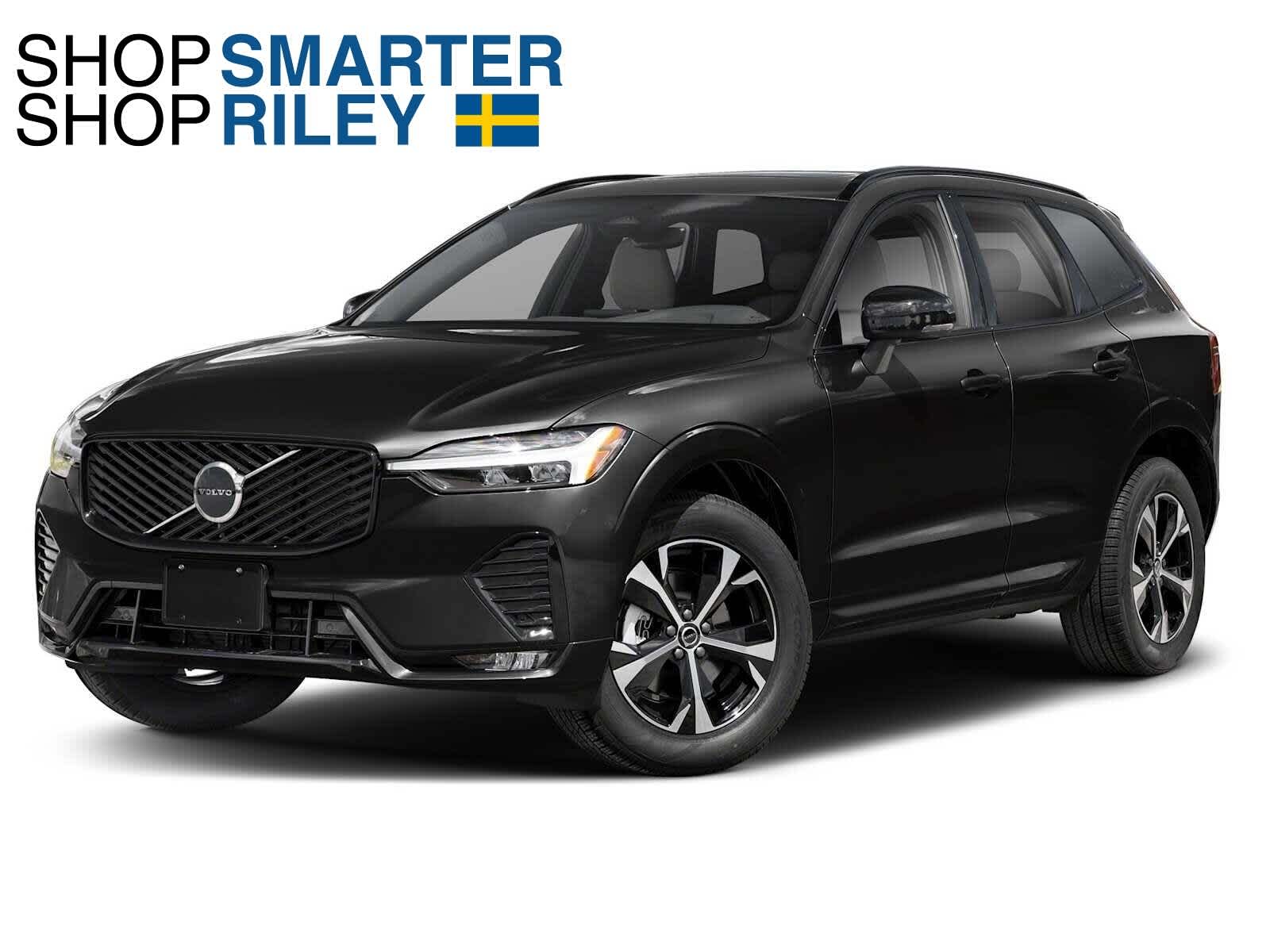ONYX BLACK 2027 Volvo XC60 SUV / Crossover  8-Speed Automatic