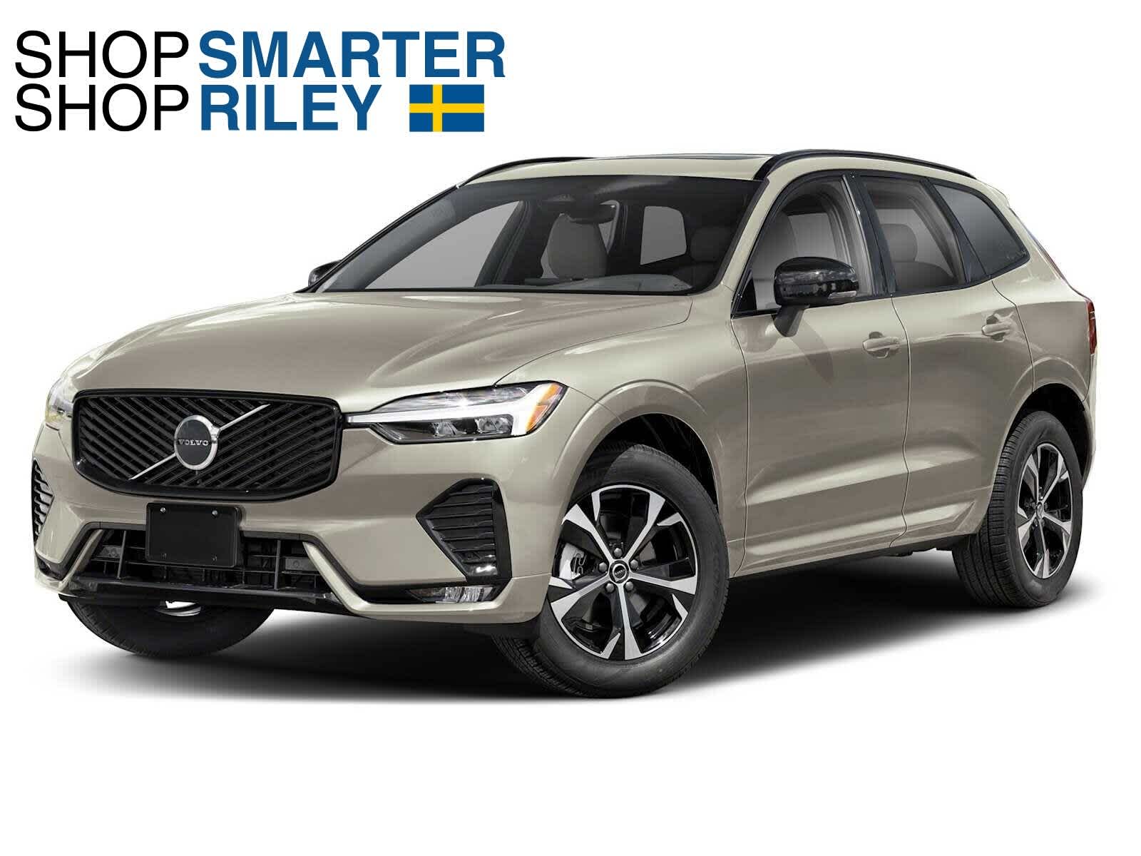 BRIGHT DUSK 2027 Volvo XC60 SUV / Crossover 8-Speed Automatic
