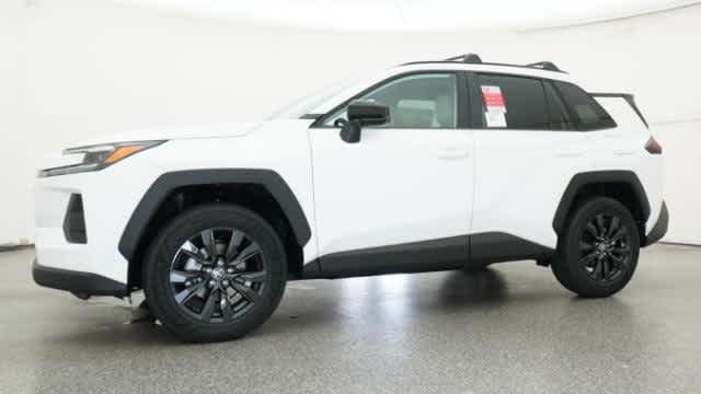 Ice Cap 2026 Toyota RAV4 SUV / Crossover Front-Wheel Drive Continuously Variable Transmission