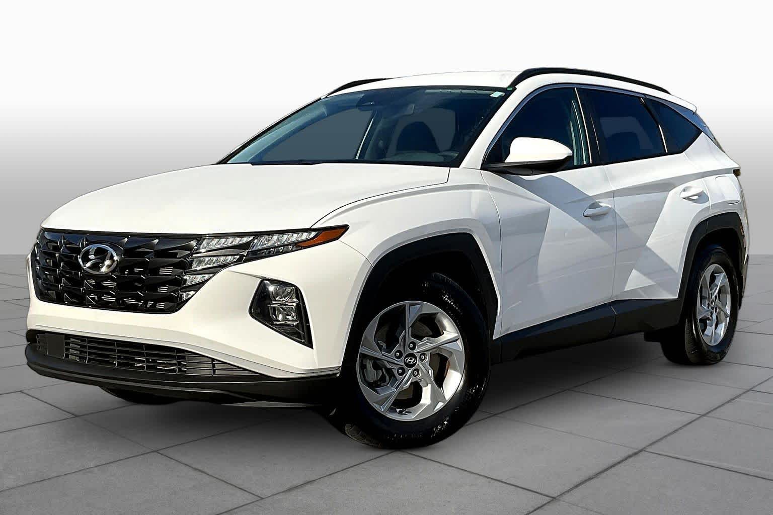 2024 Hyundai Tucson SEL FWD