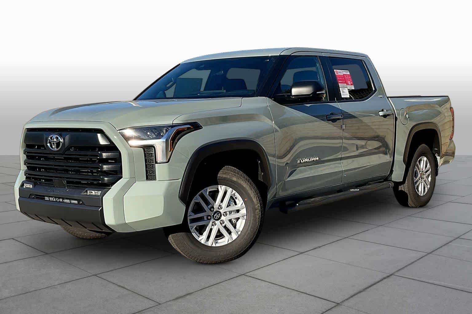 Lunar Rock 2026 Toyota Tundra Pickup Truck 4X2 Automatic