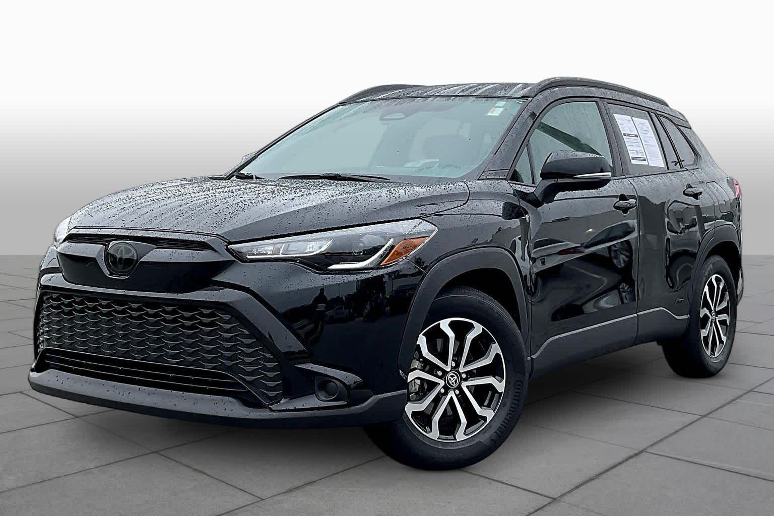 2024 Toyota Corolla Cross Hybrid SE AWD