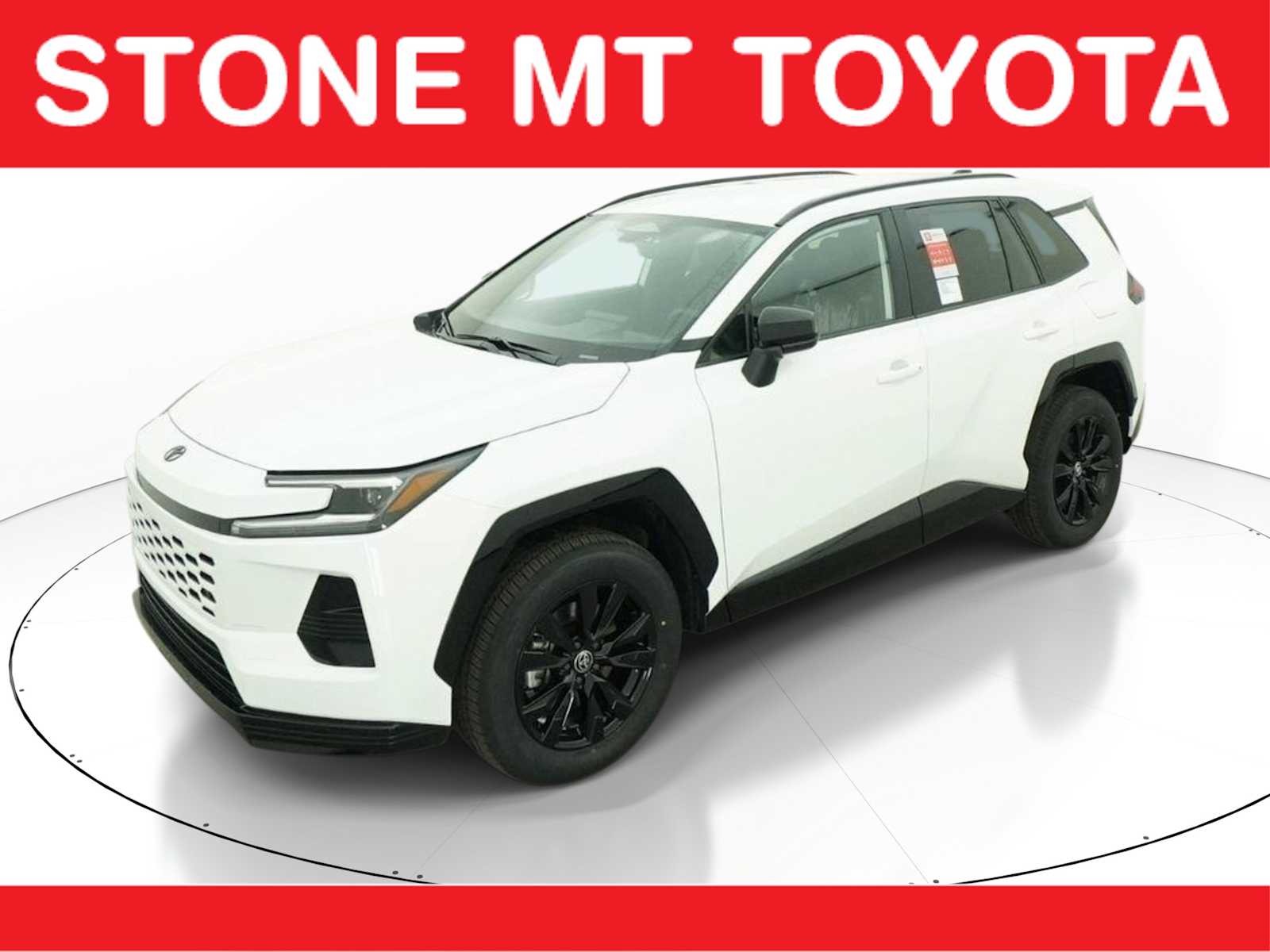 Ice Cap 2026 Toyota RAV4 Plug-in Hybrid SUV / Crossover  Continuously Variable Transmission