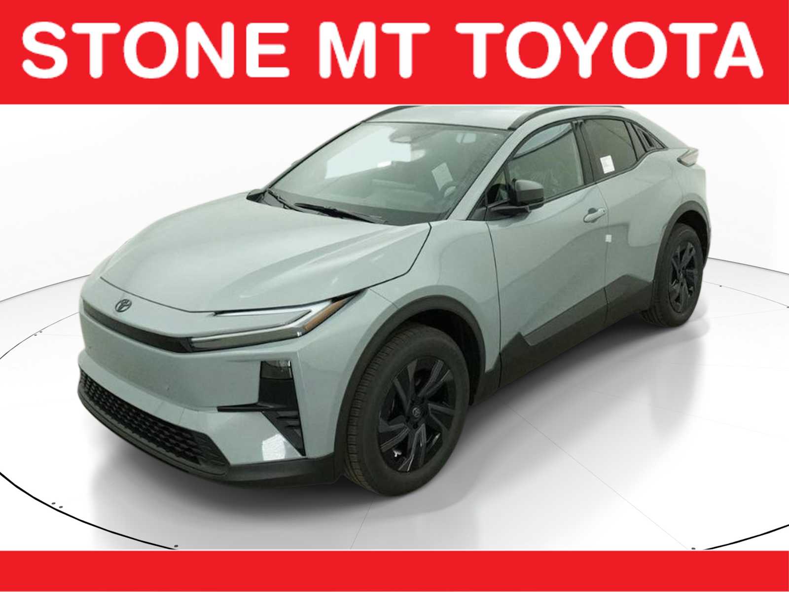 Cement 2026 Toyota C-HR SUV / Crossover All-Wheel Drive 1-Speed Automatic