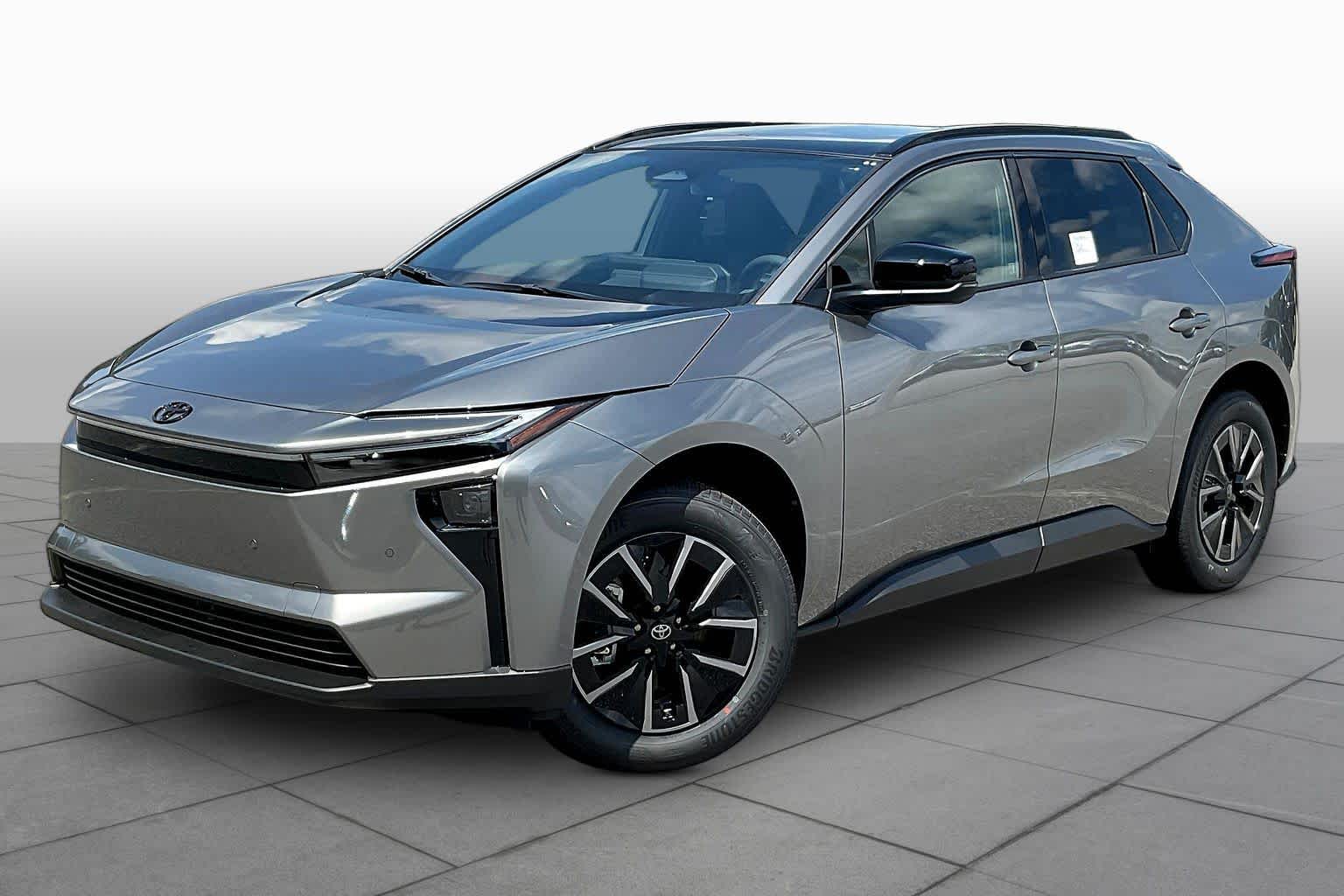 Heavy Metal 2026 Toyota bZ SUV / Crossover Front-Wheel Drive 1-Speed Automatic
