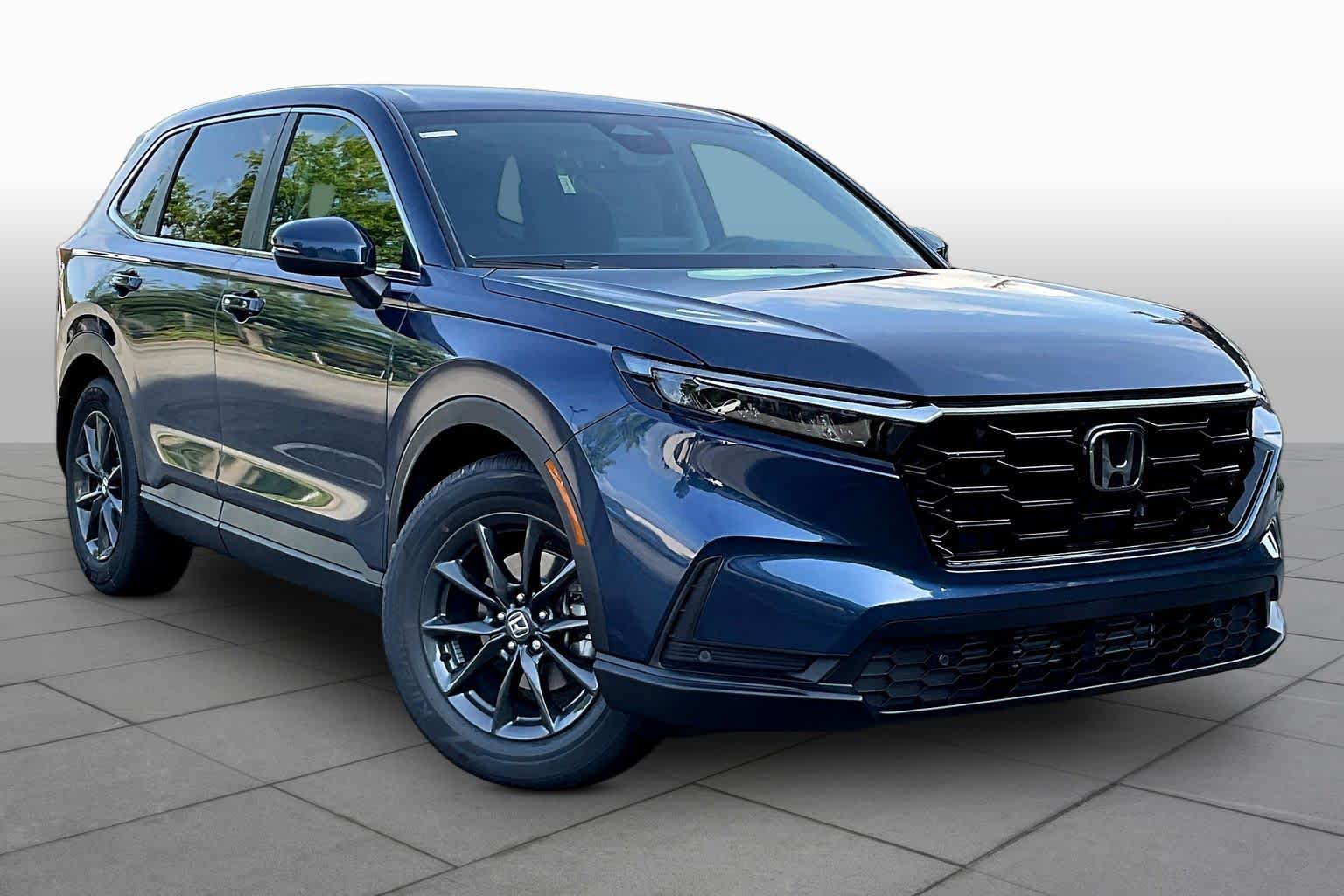 2026 Honda CR-V SUV / Crossover Front-Wheel Drive Continuously Variable Transmission