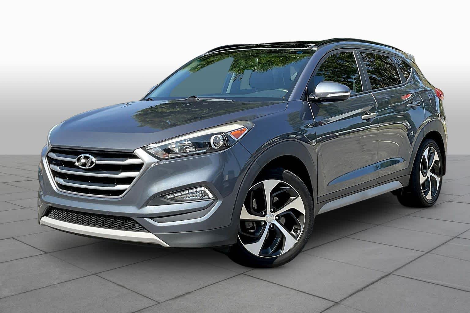 2018 Hyundai Tucson 1.6T Value FWD
