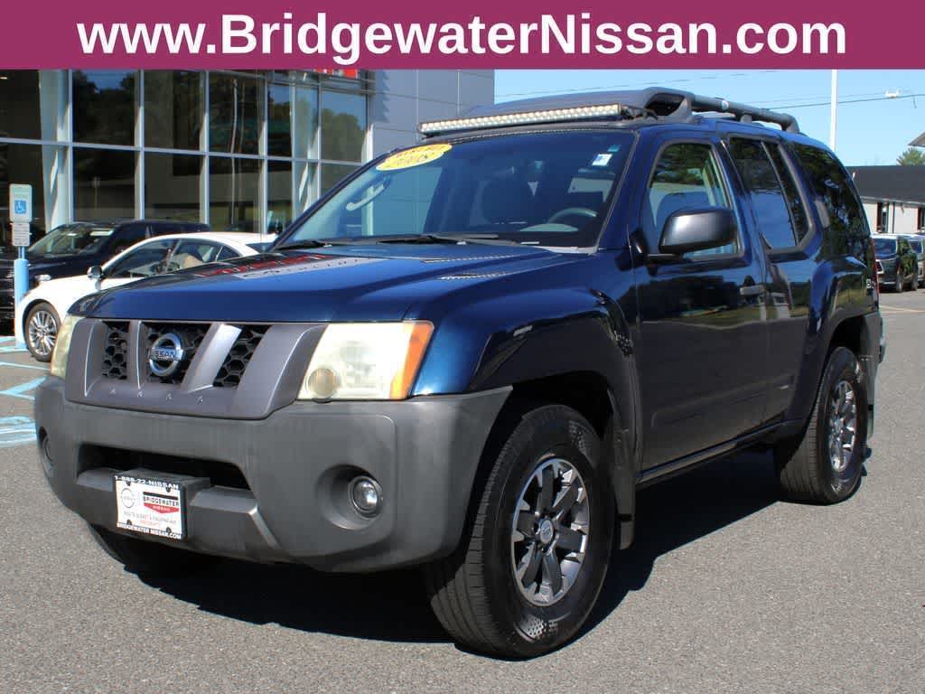 2008 Nissan Xterra
