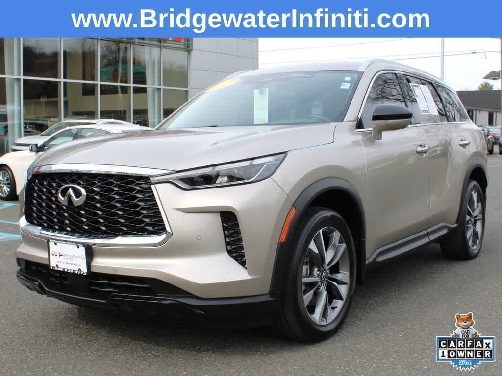 2023 INFINITI QX60 Luxe AWD