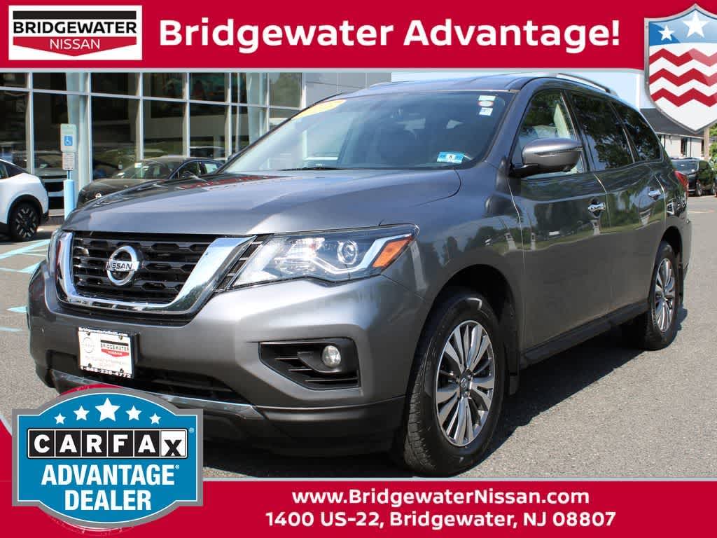 2020 Nissan Pathfinder SL 4WD