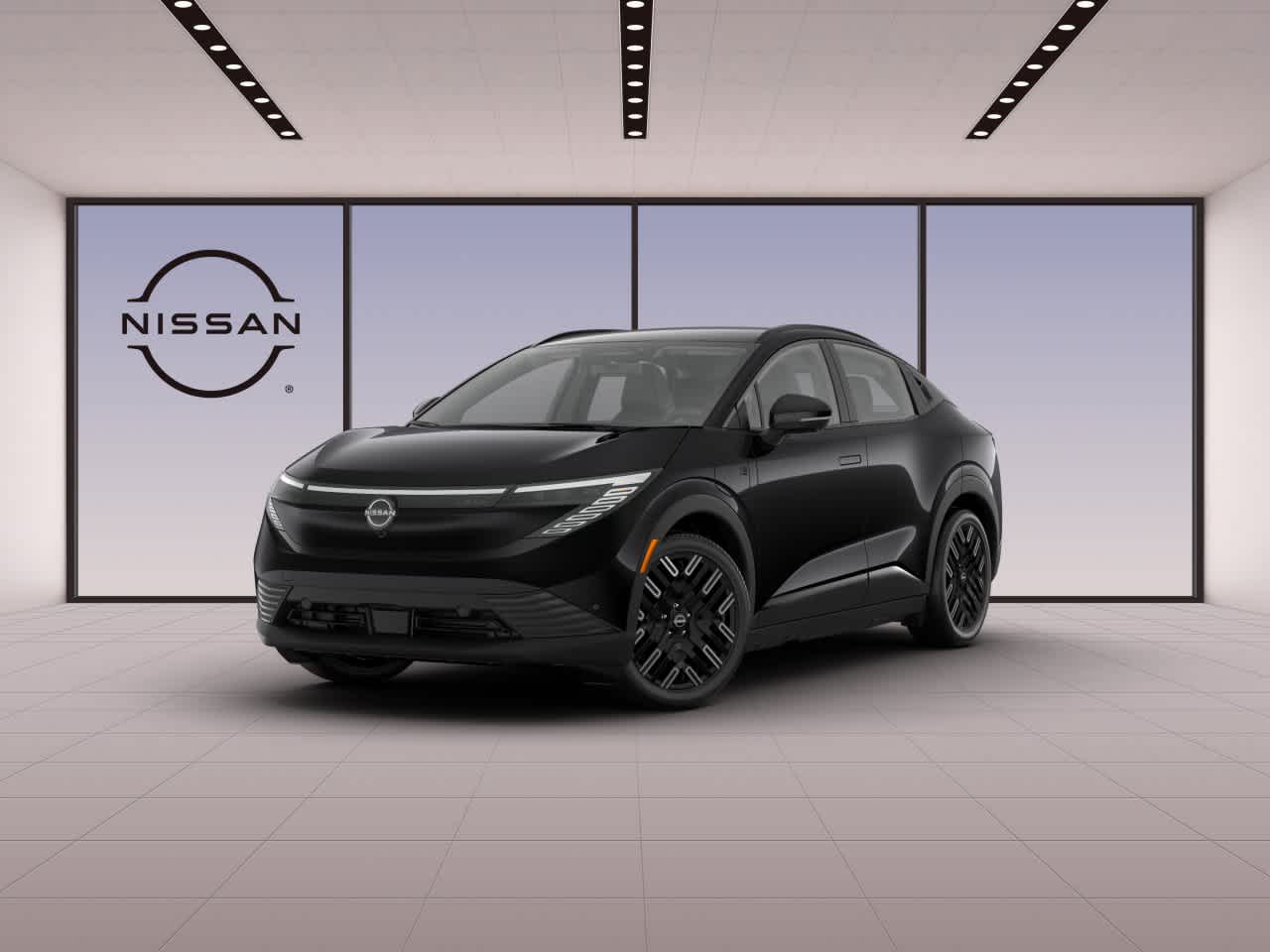 Black Diamond Pearl 2026 Nissan LEAF SUV / Crossover Front-Wheel Drive 1-Speed Automatic