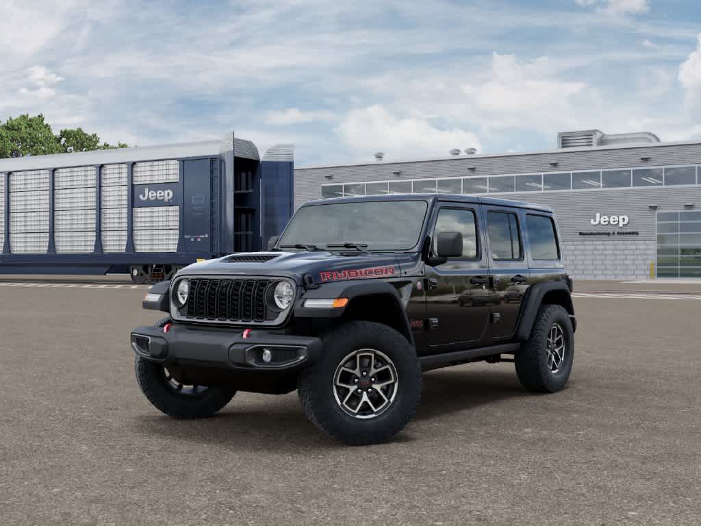 2027 Jeep Wrangler