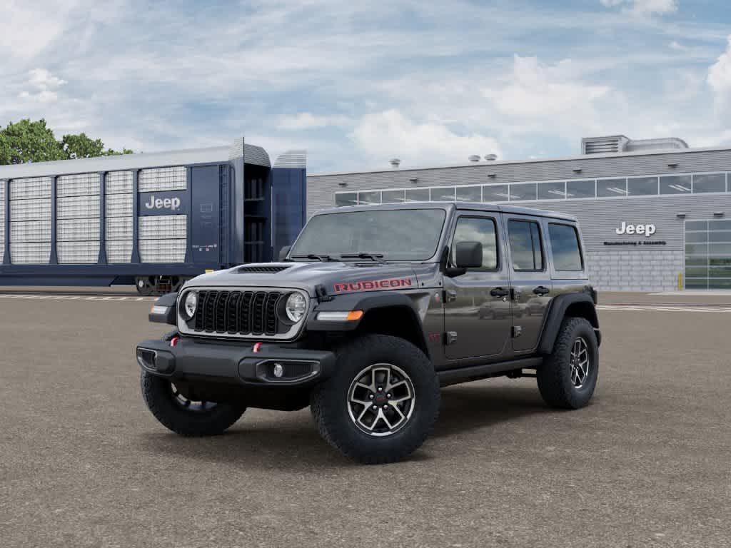 2027 Jeep Wrangler