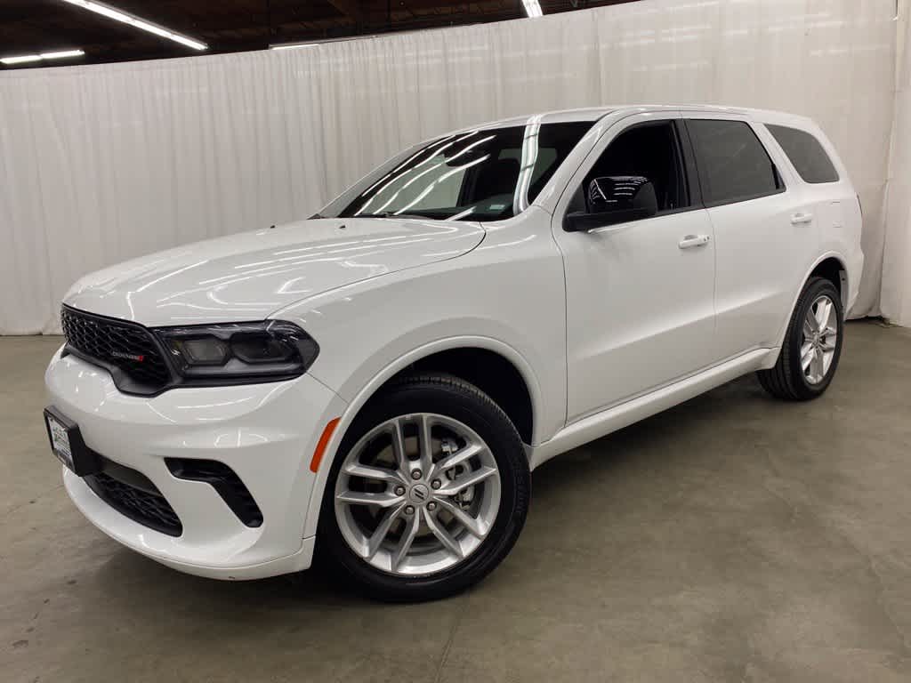 2025 Dodge Durango