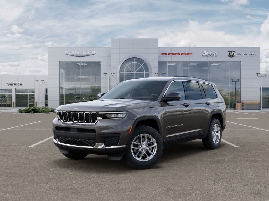 2026 Jeep Grand Cherokee L