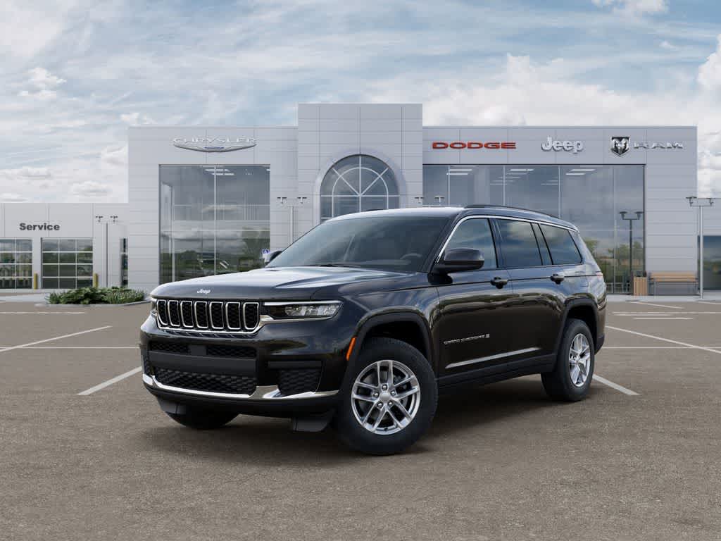 2026 Jeep Grand Cherokee L