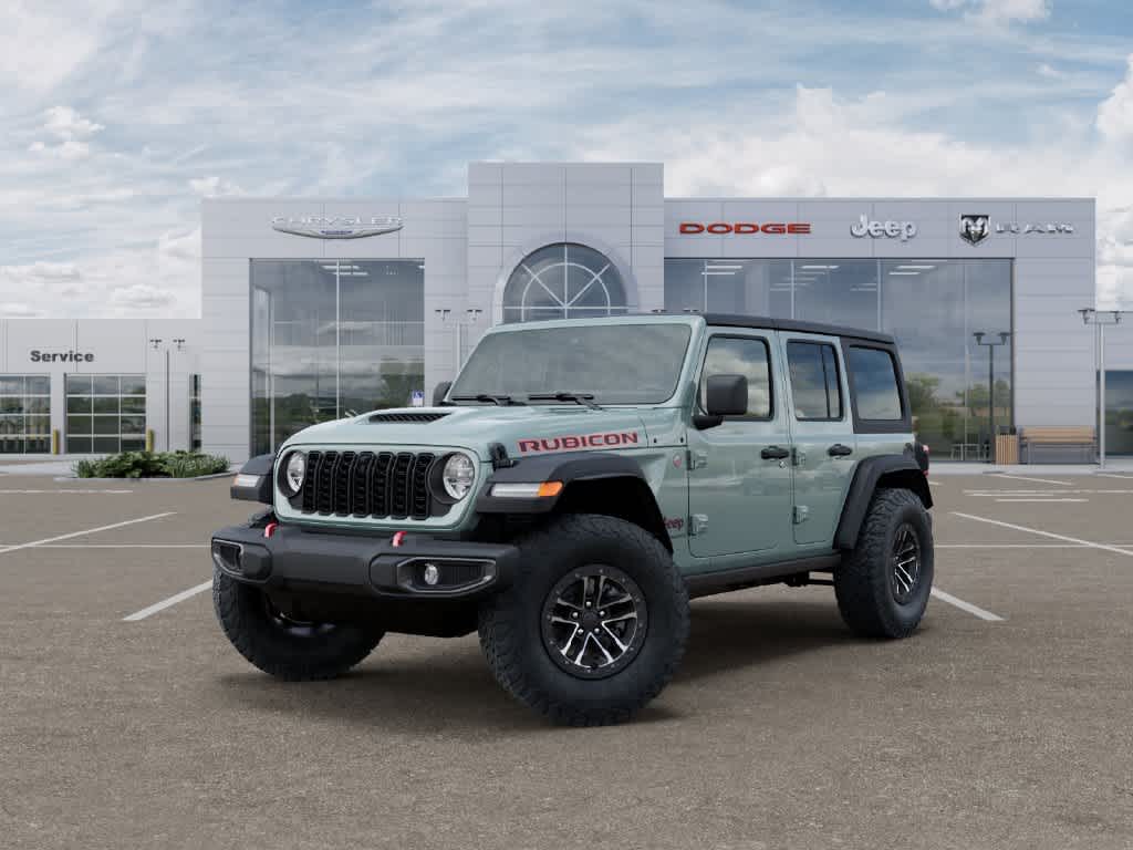 2027 Jeep Wrangler
