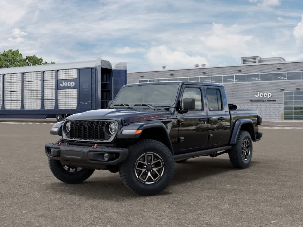 2027 Jeep Gladiator