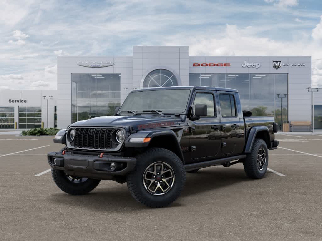 2027 Jeep Gladiator