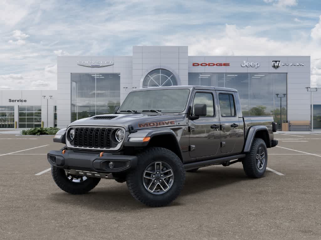 2027 Jeep Gladiator