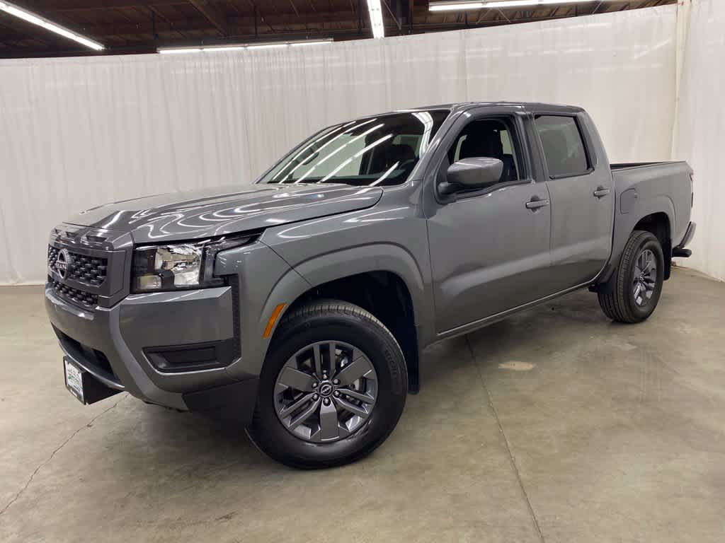 2025 Nissan Frontier SV Crew Cab 4WD