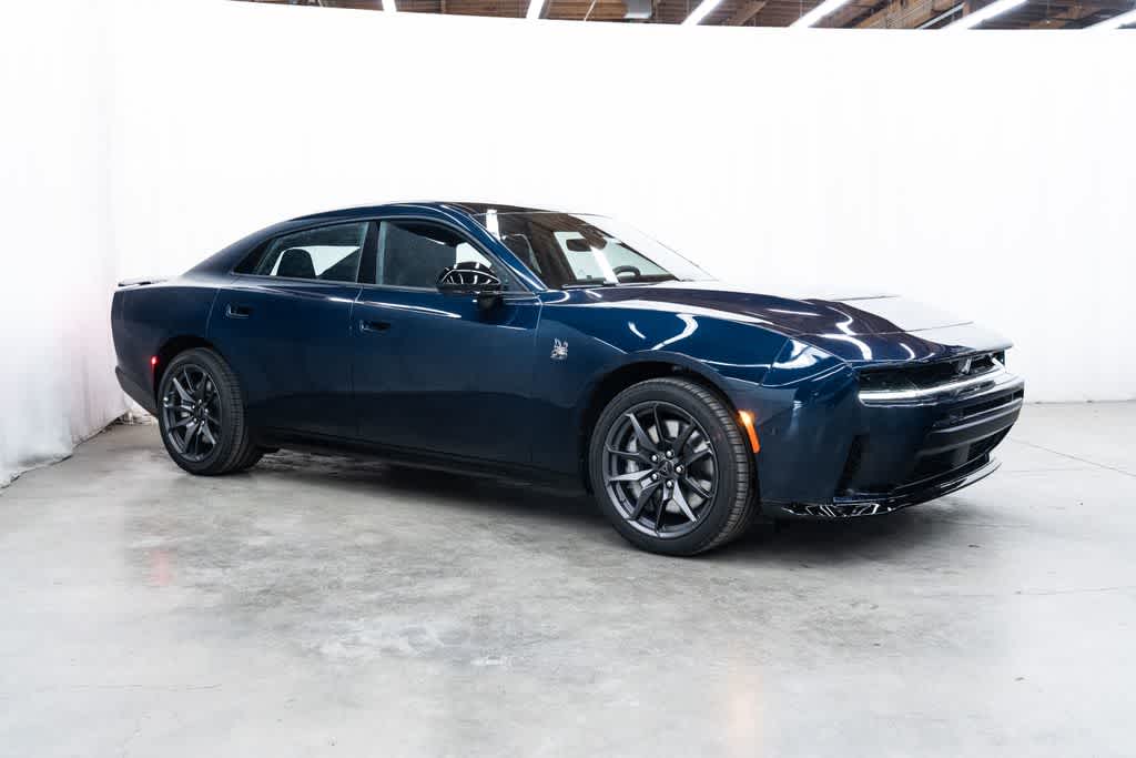 After Dark 2026 Dodge Charger Sedan All-Wheel Drive 8-Speed Automatic