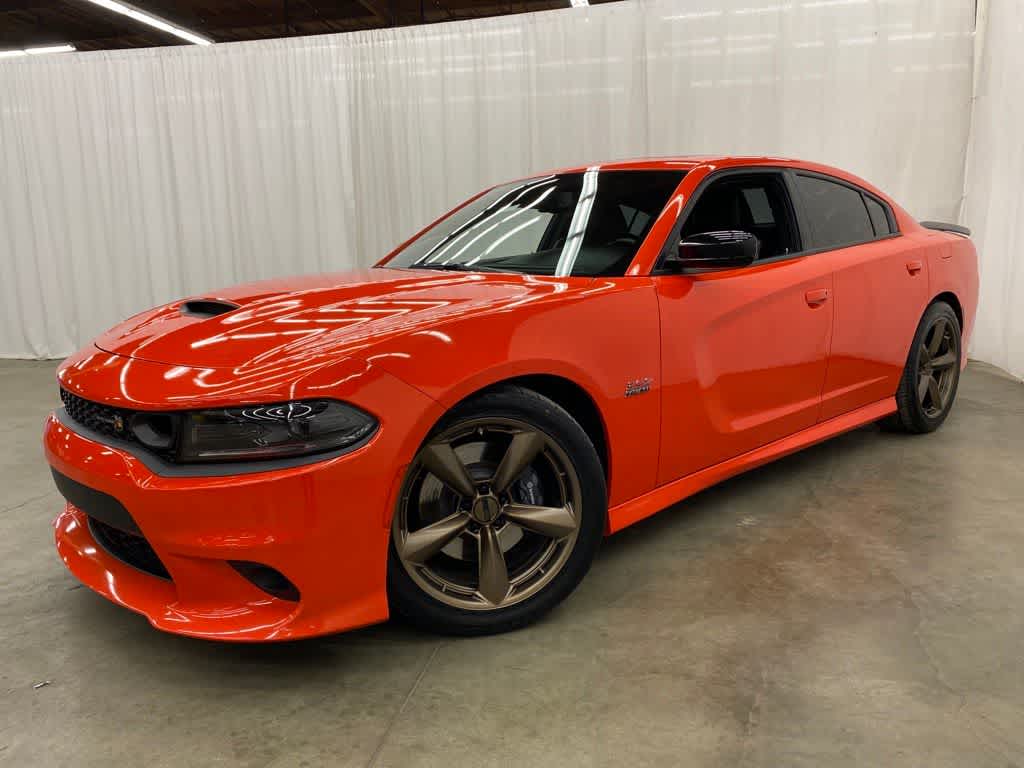 2023 Dodge Charger Scat Pack RWD