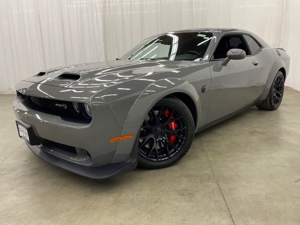 2019 Dodge Challenger