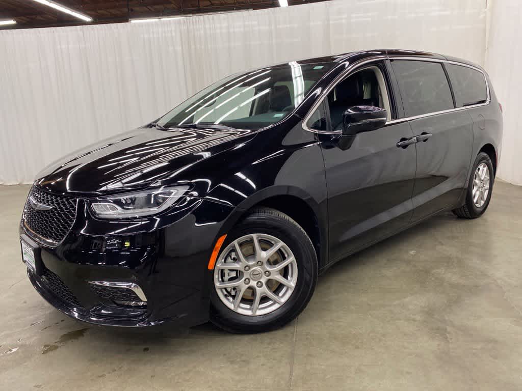 2024 Chrysler Pacifica