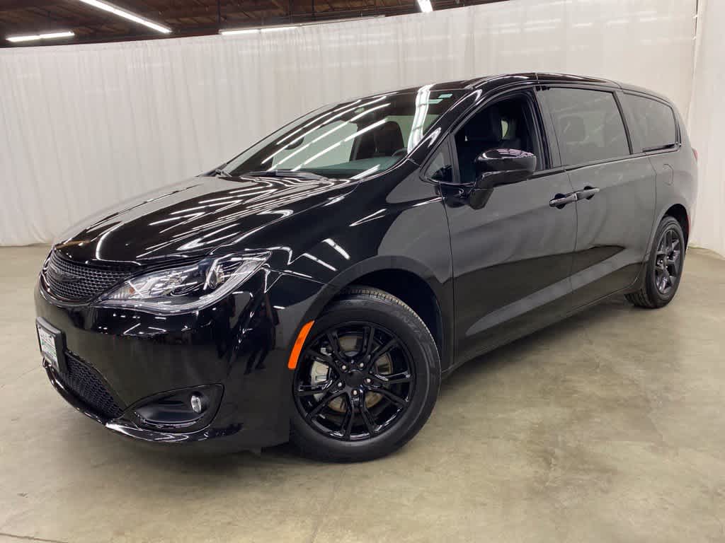 2020 Chrysler Pacifica