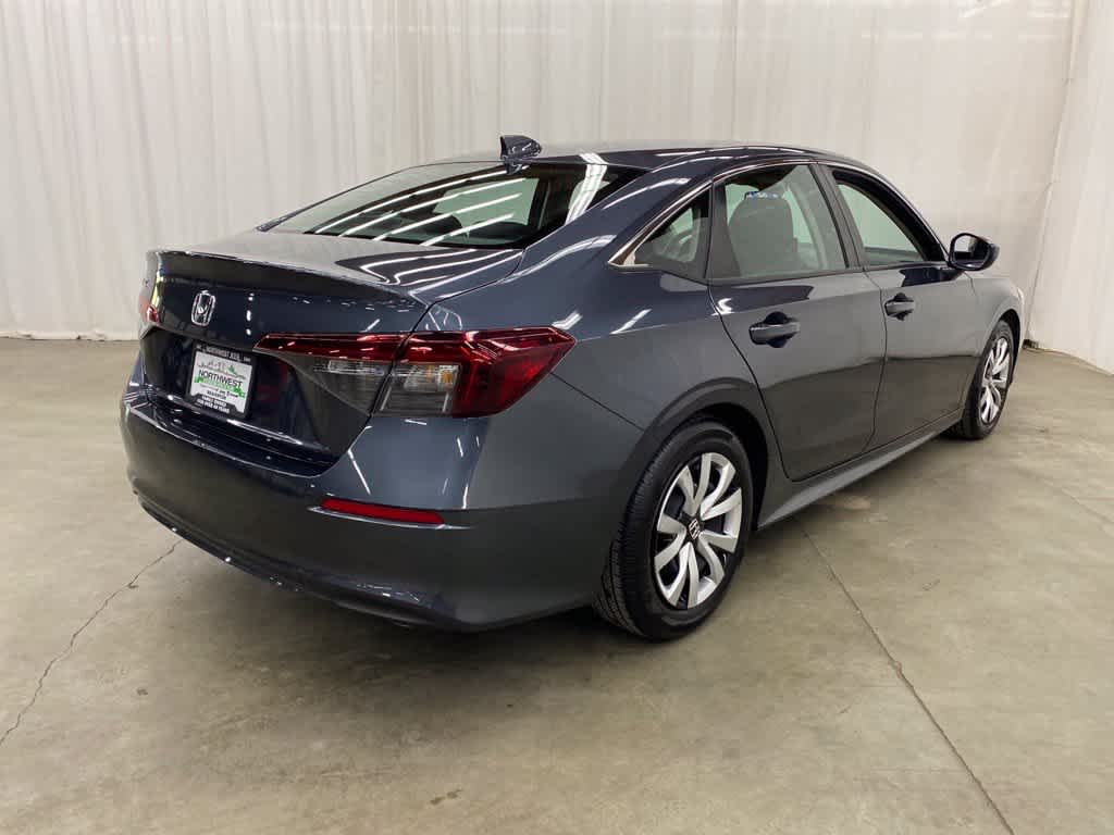 2025 Honda Civic