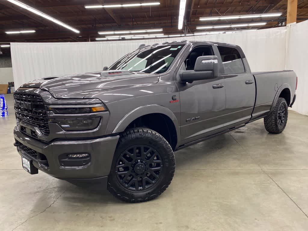 2025 Ram 3500