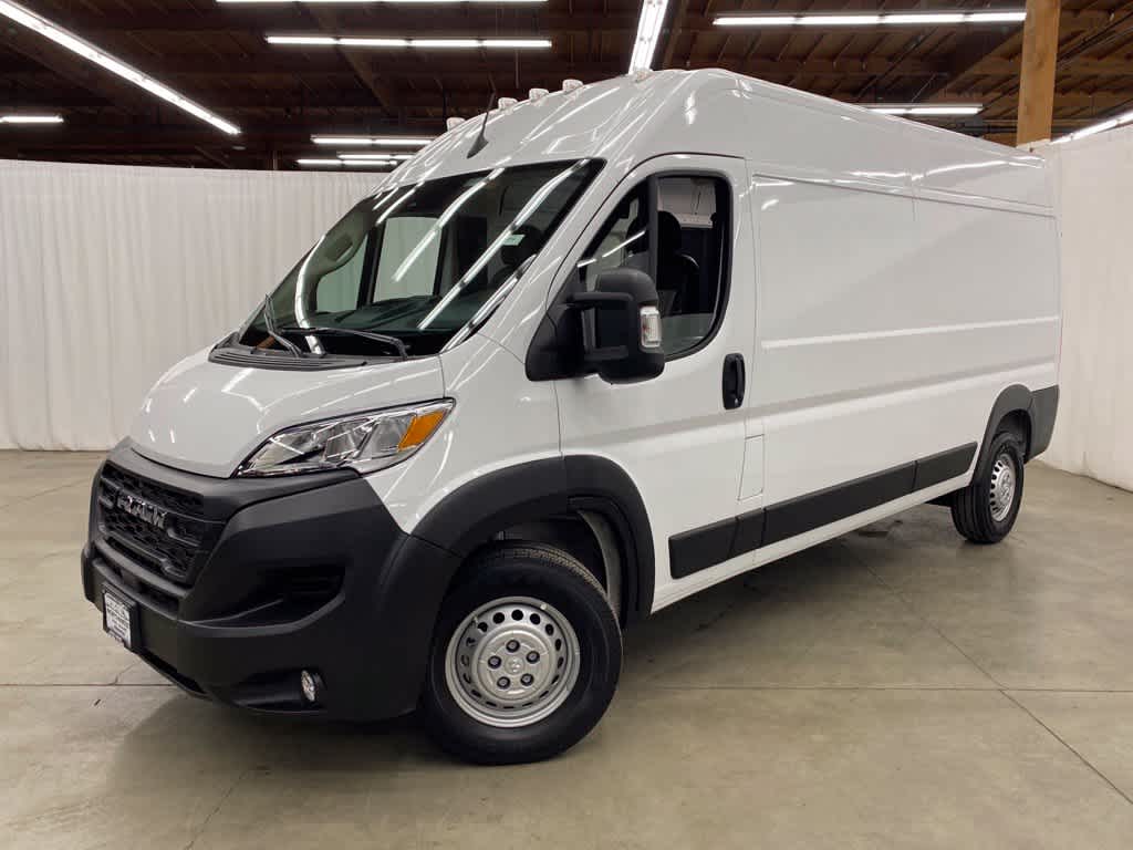 2026 Ram ProMaster