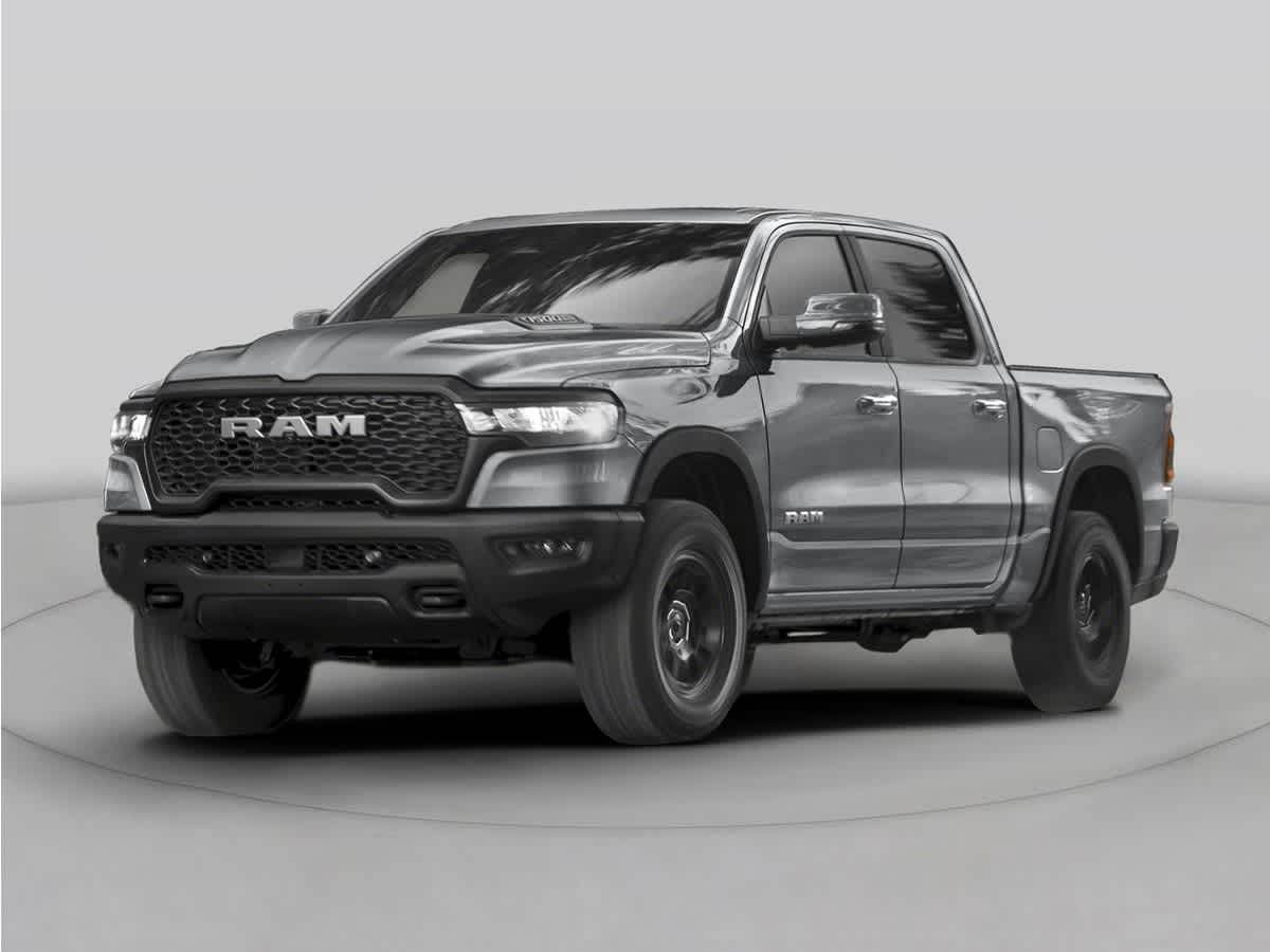 2026 Ram Ram 1500 Pickup