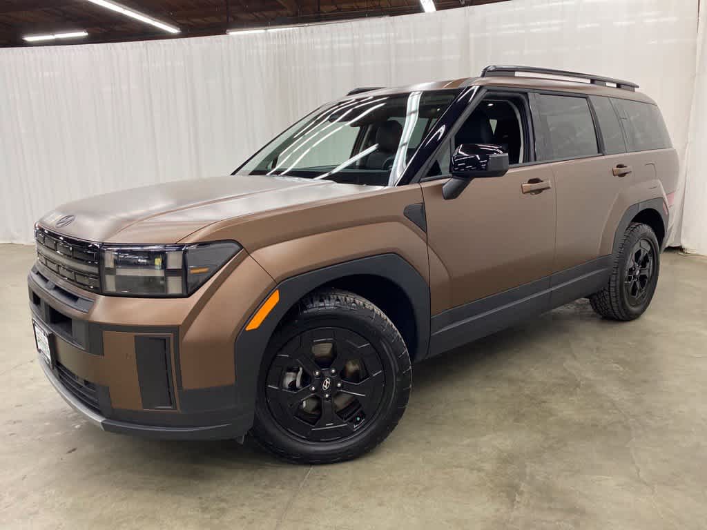 2024 Hyundai Santa Fe