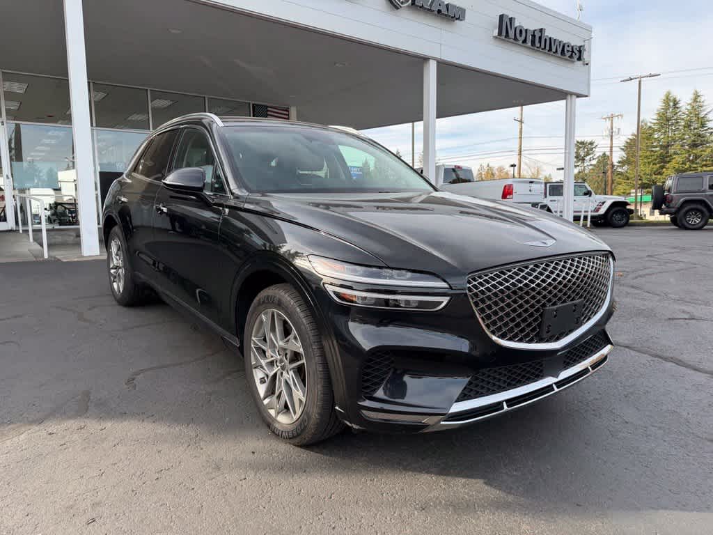 2025 GENESIS GV70