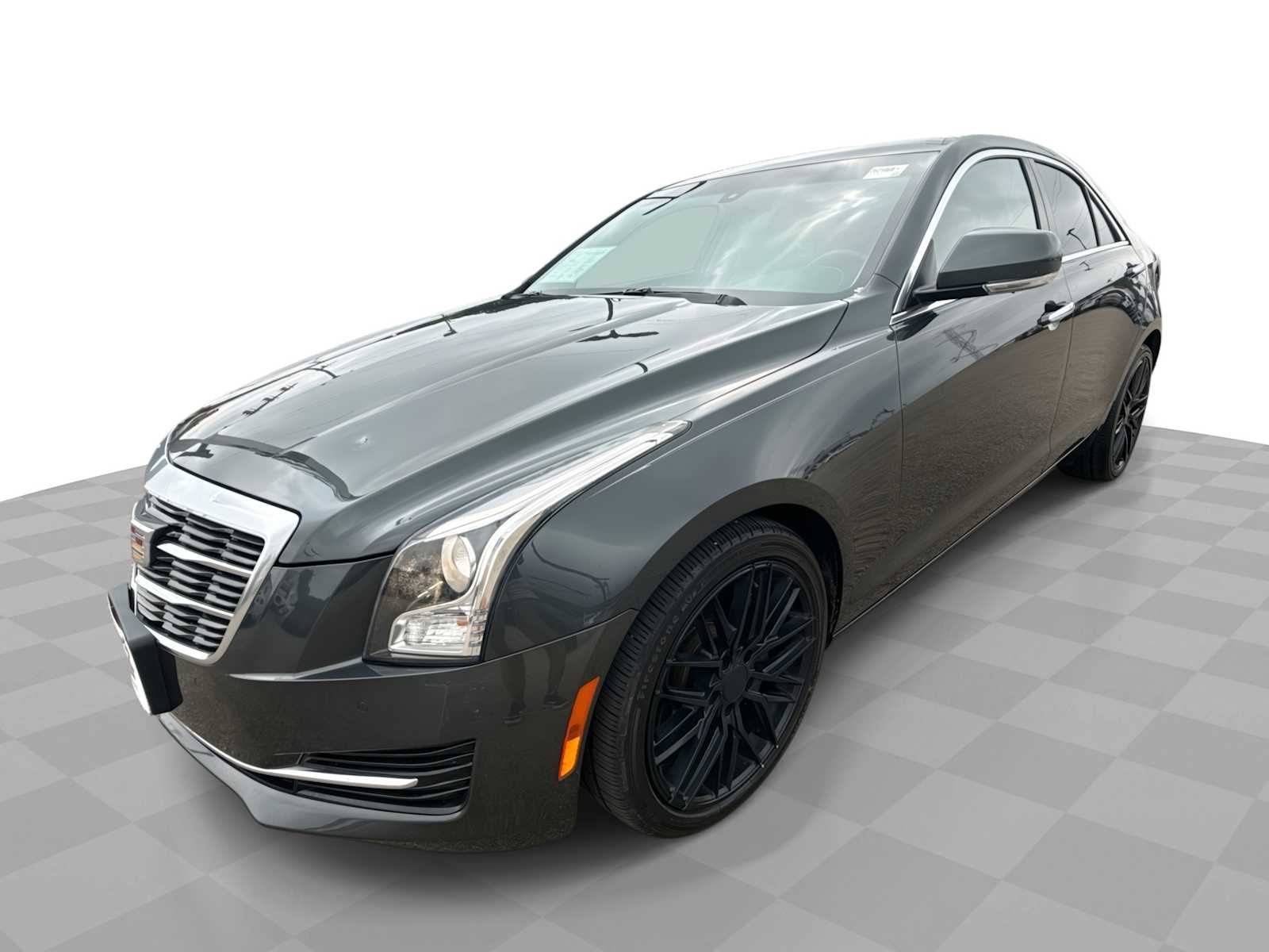 2016 Cadillac ATS 2.0T Luxury AWD