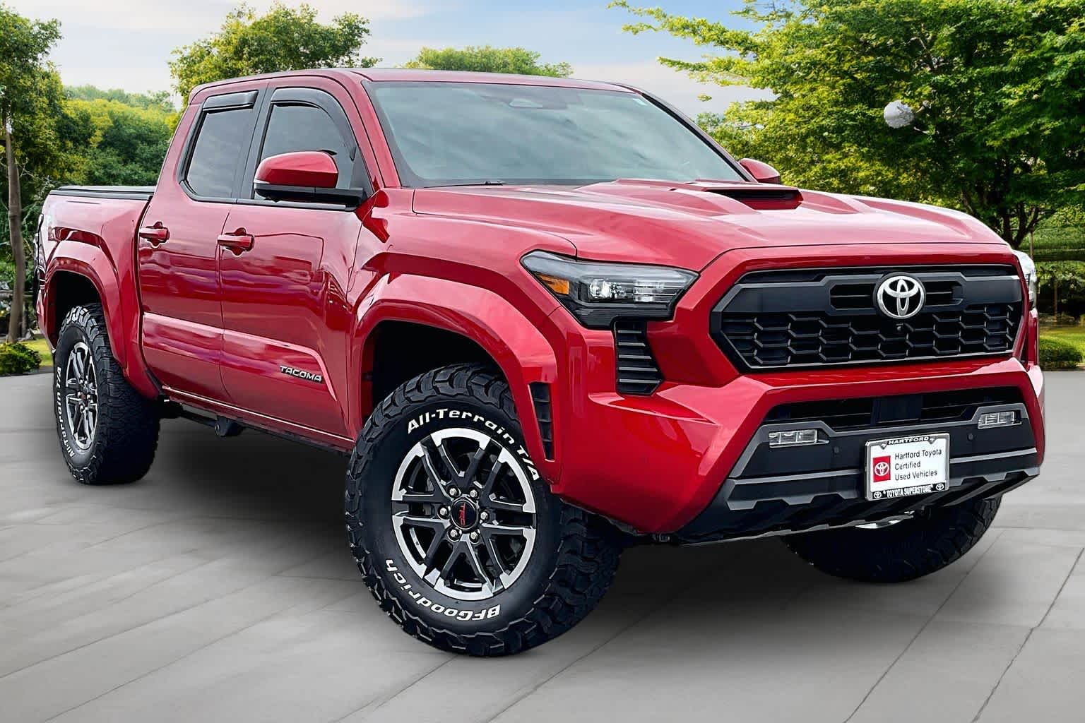 2024 Toyota Tacoma TRD Sport Double Cab 4WD