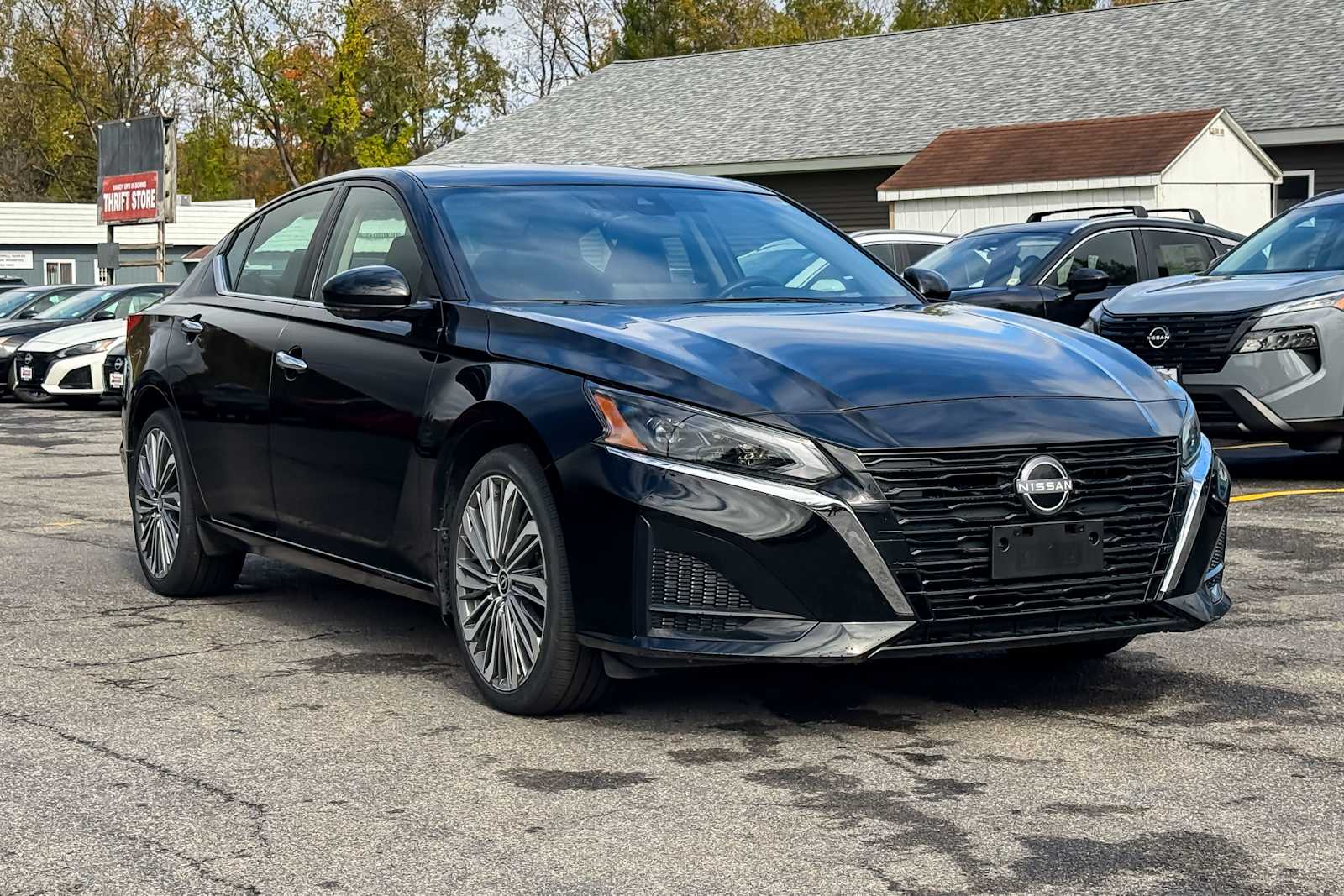 2023 Nissan Altima 2.5 SL AWD