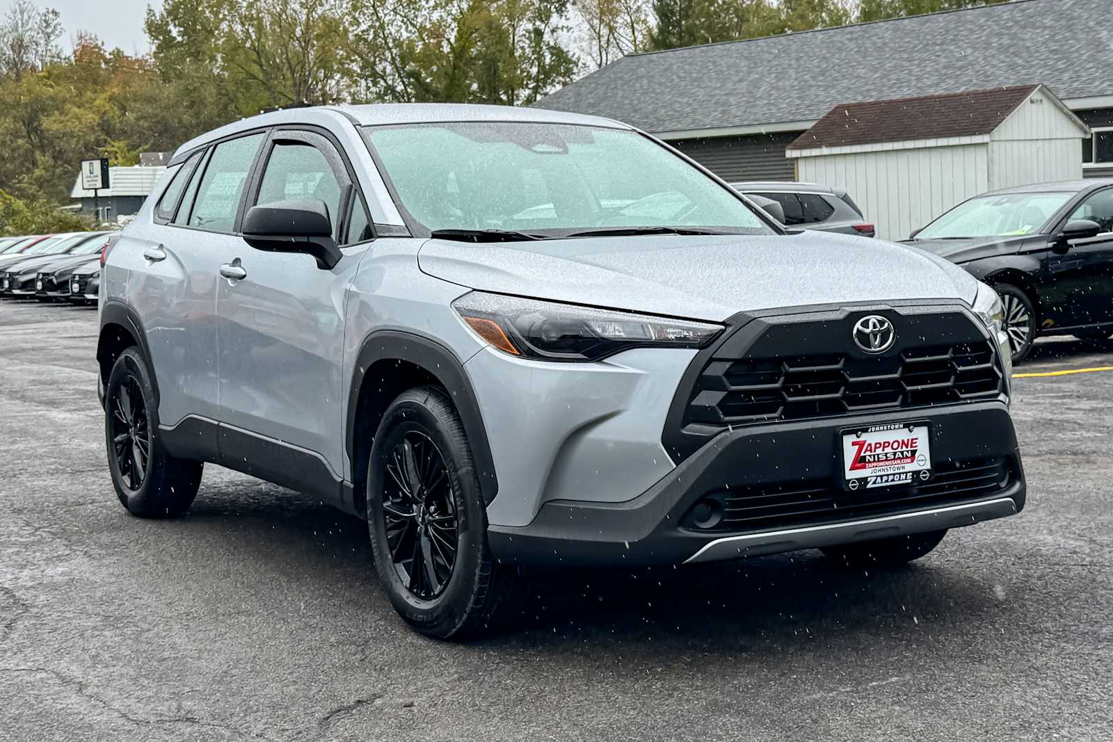 2026 Toyota Corolla Cross L AWD